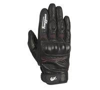 FURYGAN TD21 Lady Vented Gants Moto Cuir ventilé Femme - Protection et Confort, Résistance à l'abrasion, Ecran Tactile, Respirabilité Maximale