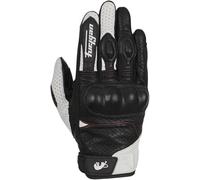 Furygan TD21 Vented Evo - Gants Moto Homme Été Homologués CE | 100% Cuir Perforé - Souple & Ventilé - Tactile