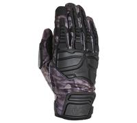 Furygan Gants moto Tekto Evo – Polyuréthane Microfibre – Respirabilité – Noir 3XL Homme