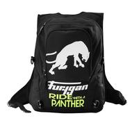 Furygan THUNDER EVO 2 - Sac à Dos Moto 23L - Étanche - Poche PC 15" - Compatible Airbag - Accroche Casque