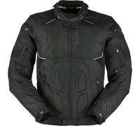 Furygan Titanium Veste textile moto, noir, taille S pour homme