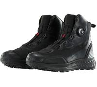 Furygan Tonik D3O, chaussures imperméables 42 EU Noir/Noir Noir/Noir