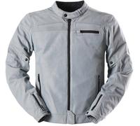 Furygan TX Furyo Vented Blouson textile de moto, gris, taille M pour homme