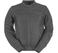 Furygan TX Furyo Vented Blouson textile de moto, noir, Taille M