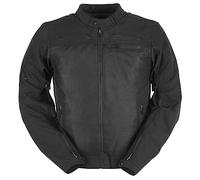 Furygan TX Furyo Vented, veste en textile XL Noir Noir