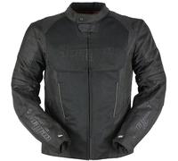 Furygan Ultra Spark 3in1, veste textile imperméable S Noir Noir