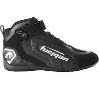 Furygan V3 Chaussures de moto pour dames, Noir/Blanc, Taille 38