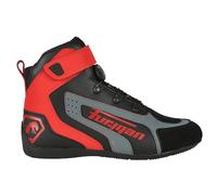 Furygan V4 Easy D3O Black Red 41