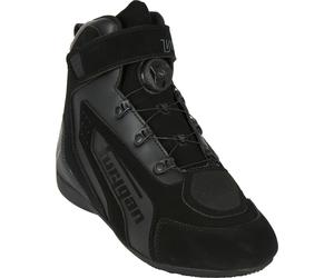 Furygan V4 Easy D3O, chaussures étanches 45 EU Noir Noir
