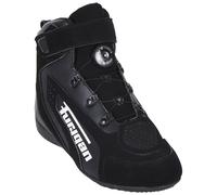 Furygan V4 Easy D3o® Motorcycle Shoes Noir EU 45 Homme