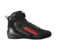 FURYGAN V4 EASY D3O VENTED Chaussures Moto Homme - Confort, Ventilation, Protection Maléolles Renforcée, Sécurité Maximale - Confort et Ventilation
