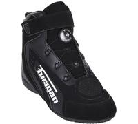 FURYGAN CHAUSSURES V4 EASY D3O® - V4 EASY D3O® CHAUSSURES - NOIR/BLANC - 44