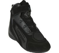 Furygan V4 Easy D3O WP Chaussures de moto, noir, taille 39 pour homme