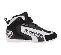 Furygan V4 Vented, chaussures 47 EU Noir/Blanc Noir/Blanc