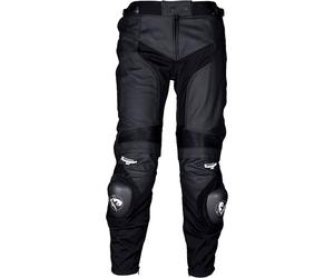 Furygan Veloce, pantalon en cuir 48 Noir Noir