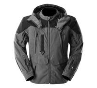 Furygan Veste moto textile Kalahari SP imperméable Gris/Noir Taille 3XL