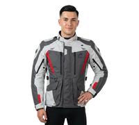 Furygan Veste de moto Skye Lady Femme Noir/Or Taille L