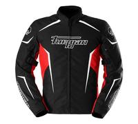 Furygan Veste de moto Homme YORI D3O - Protection et Confort - Ventilation performante - Doublure thermique amovible - Manche réglable - Tailles différentes