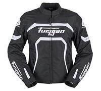 Furygan Veste de moto MYSTIC EVO VENTED - Veste d'été - Doublure Respirant - Ventilation performante - Manche réglable - Tailles différentes