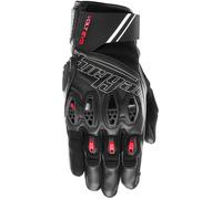 Furygan Volt Evo, gants 3XL Noir/Rouge Noir/Rouge