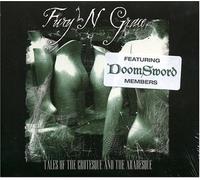 Fury'n'Grace - Tales of the Grotesque &