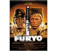 FURYO Affiche Cinéma Originale (Format 160x120 cm pliée) David Bowie Takeshi Kitano