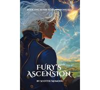 Fury's Ascension: Book One of The Icaria Chronicles