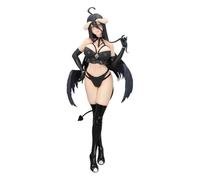 Furyu Albedo Figurine 26 cm Overlord bicute Dark