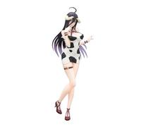 Furyu Albedo Mini Dress Cow Pattern Version Figure 21 cm Overlord Trio-Try-it