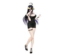 Furyu Albedo Mini Dress Ver. Fig. 21 cm Overlord Trio-Try-it