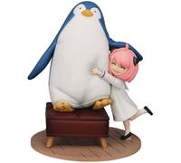 Furyu Anya Forger & Penguin Exceed Creative Fig. 19 cm Spy x Family