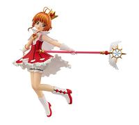 Furyu Cardcaptor Sakura Clear Card Edition Figurine spéciale Rocket Beat