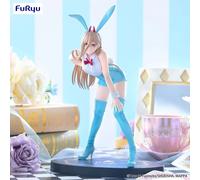 FuRyu - Chainsaw Man - Power Bleu Clair Ver - BiCute Bunnies