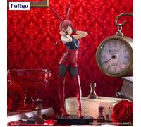 Furyu - Chainsaw Man - Statuette BiCute Bunnies Makima Red Color Ver. 30 cm