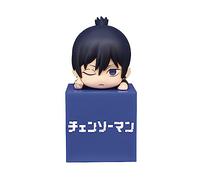 Furyu Chainsaw Man Statuette PVC Hikkake AKI Hayakawa 10 cm