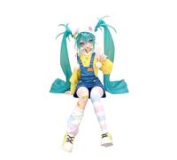 FuRyu Corporation - Figurine Hatsune Miku Noodle Stopper - Lollipop - Figurine