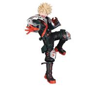 FuRyu Corporation - Figurine My Hero Academia : You're Next Trio-Try-iT - Katsuki Bakugo