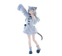 FuRyu Corporation - Figurine Nachoneko Trio-Try-iT - Nachoneko