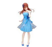 FuRyu Corporation - Figurine Quintessential Quintuplets Specials Trio-Try-iT - Robe pastel Nakano Miku