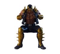 Fist of the North Star - Statuette Noodle Stopper Jagi 14 cm