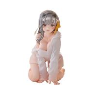 FuRyu Corporation-Goddess of Victory: Nikke Noodle Stopper Figure - Modernia First Affection ver.-