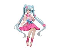 FURYU Corporation -Hatsune Miku Noodle Stopper Figure -Flower Fairy Cosmos-