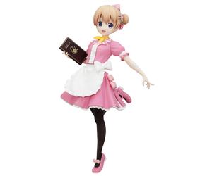 FuRyu Corporation -Is The Order a Rabbit ? Bloom Trio-Try-iT Figure -Cocoa-