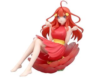 FuRyu Corporation - Quintessential Quintuplets Specials Bloo-me ! - Figurine Nakano Itsuki