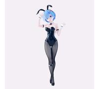 FuRyu Corporation - Re:Zero - Starting Life in Another World- Figurine BiCute Bunnies - Rem Bicolore