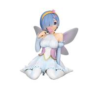 FURYU Corporation Re:Zero - Starting Life in Another World - Figurine de nouilles - Rem Flower Fairy