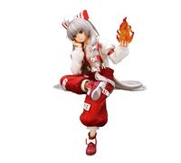 FuRyu Corporation - Touhou Project Figurine de bouchon de nouilles -Fujiwara no Mokou-