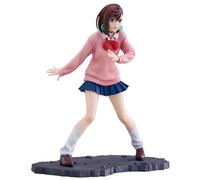 Furyu Danda Dan Ténitol Momo, Hauteur Totale env. 185 mm, sans échelle, ATBC-PVC, Figurine finie Peinte AMU-TNL0117