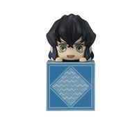 Furyu Démon Slayer: Kimetsu no Yaiba Hikkake PVC Statues Hashibira Inosuke A 10 cm