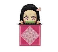 Furyu Démon Slayer: Kimetsu No Yaiba Hikkake PVC Statues Kamado Nezuko C 10 cm